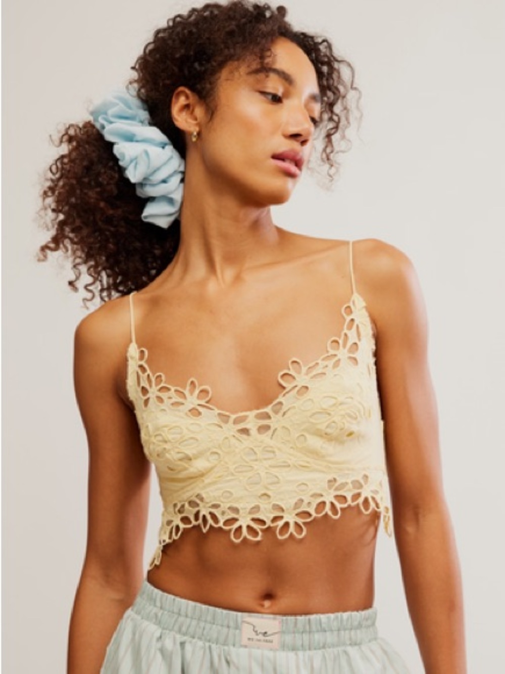 NWT Free People Asteria Bralette